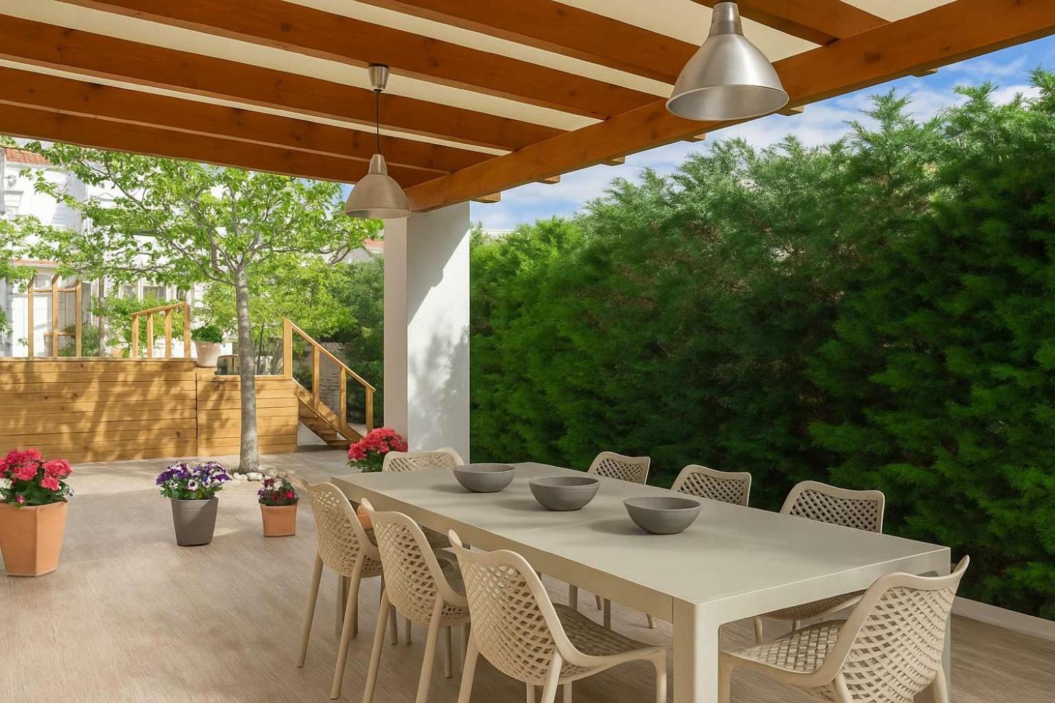 Navarino Captains Villa - Lux Private Pool Retreat マラトポリス エクステリア 写真